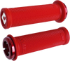 Ruffian Mini V2.1 Bmx Grip Dark Red/Red