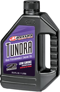 Tundra Snowmobile Oil Liter