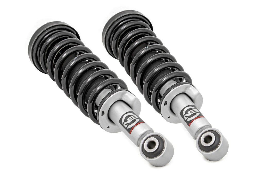 Loaded Strut Pair | 2.5 Inch | Nissan Frontier 4WD (2005-2025) | 501098