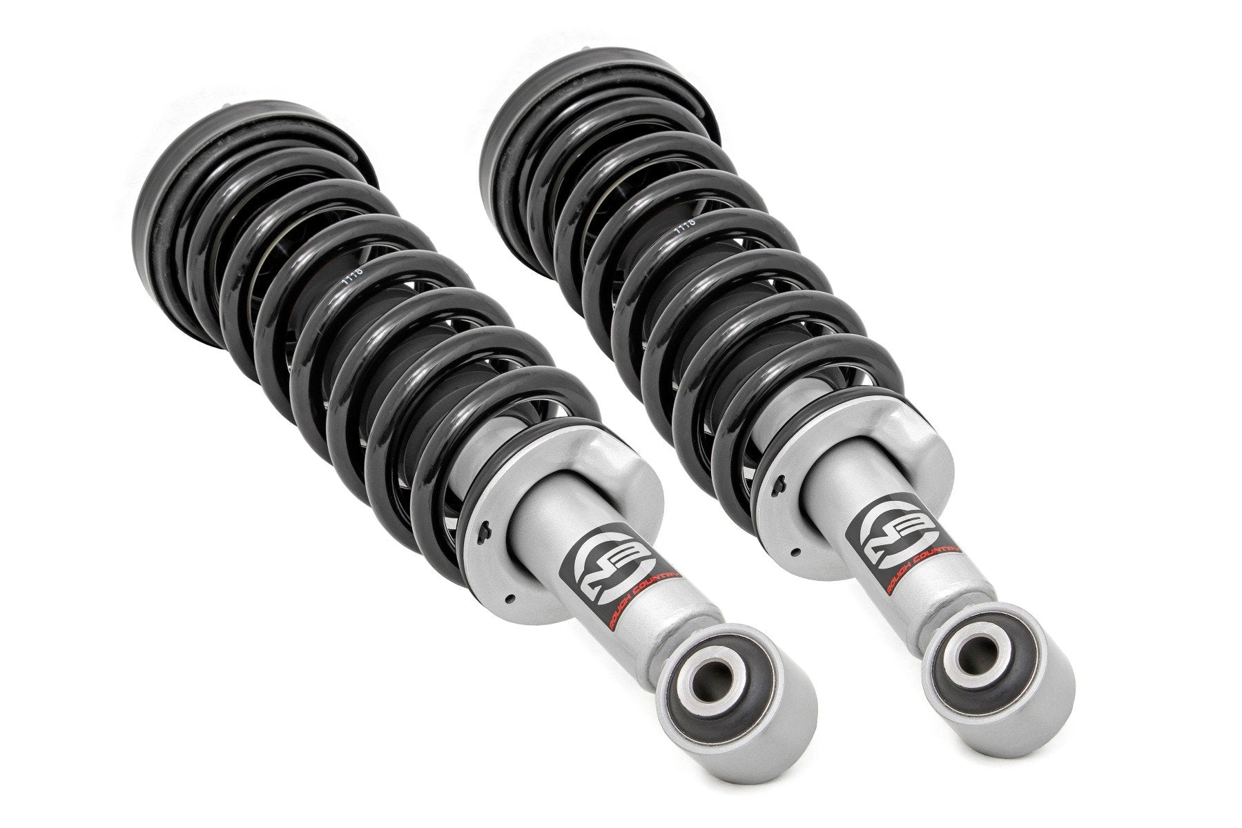 Loaded Strut Pair | 2.5 Inch | Nissan Frontier 4WD (2005-2025) | 501098