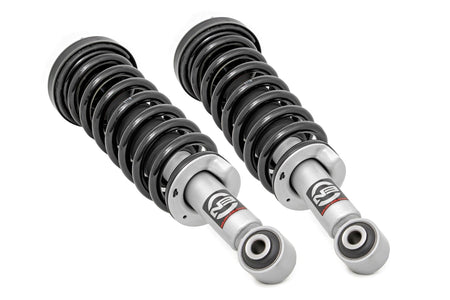 Loaded Strut Pair | 2.5 Inch | Nissan Frontier 4WD (2005-2025) | 501098