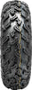 QuadBoss QBT447 Utility Tire - 24x8-12 6Ply
