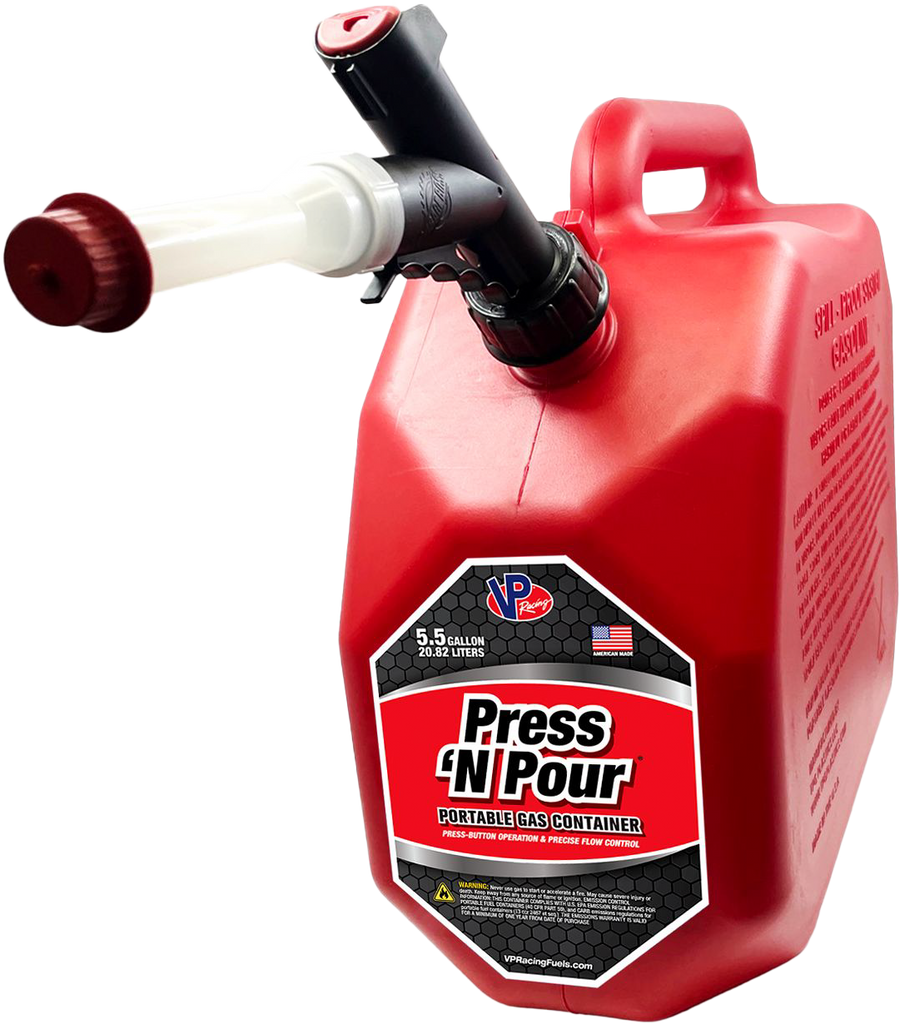 Press 'N Pour Gas Can 5.5 Gal