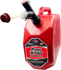 Press 'N Pour Gas Can 5.5 Gal