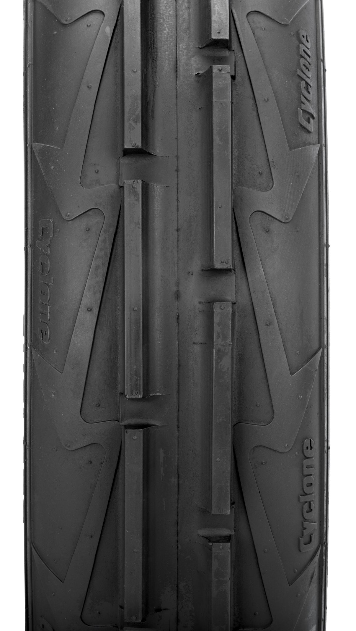 Tire Cyclone Rib 19x6 10 Bias 4pr Lr130lbs
