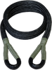 BUBBA ROPES 176610EXT 7/8" x 10' Extension Rope