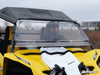 Yamaha YXZ Scratch Resistant Flip Windshield