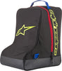 Boot Bag Black/Blue