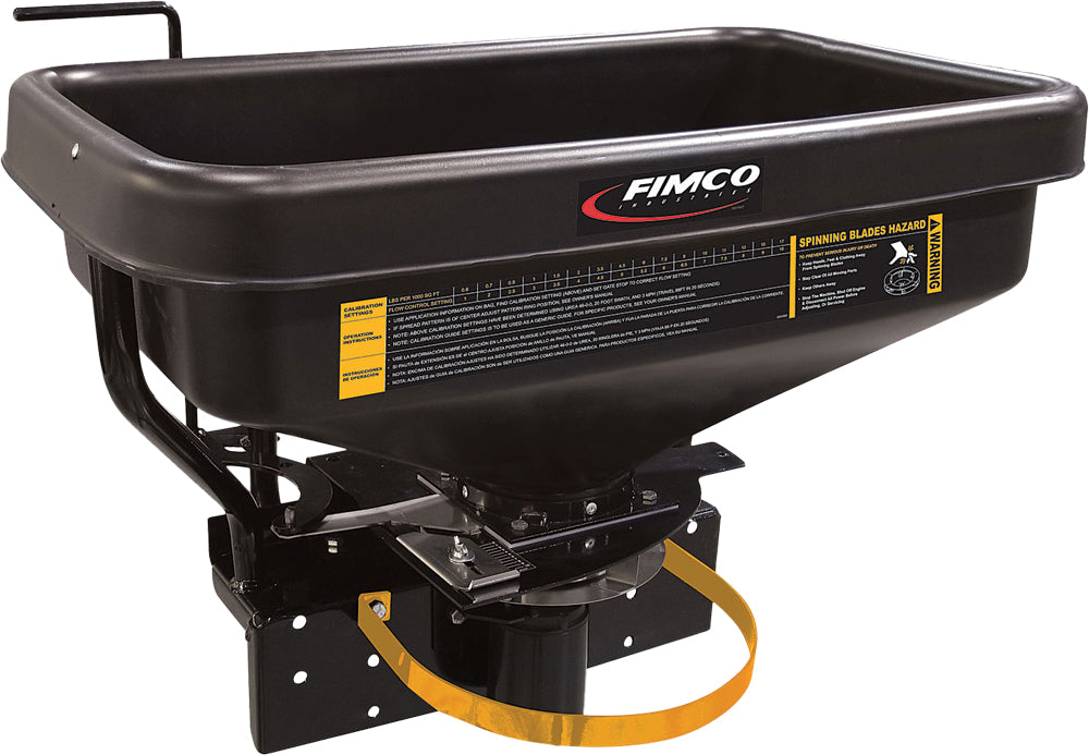 FIMCO 5301845 Dry Material Spreader for ATV - Versatile and Efficient