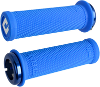 Ruffian Mini V2.1 Bmx Grip Med. Blue/Blue