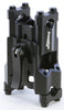 Adjustable Height Pivot Riser 4" 6"