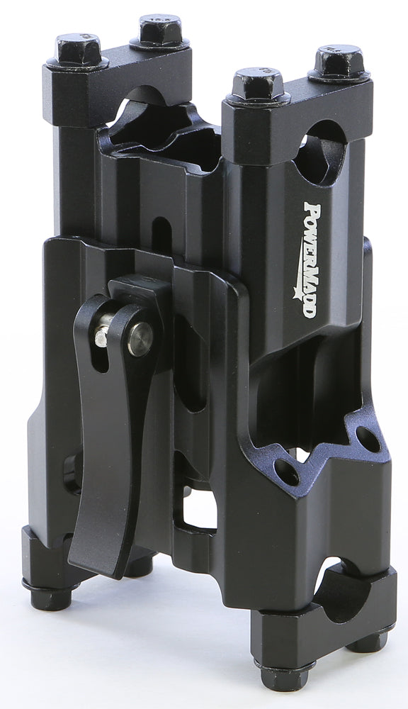 Adjustable Height Pivot Riser 4" 6"