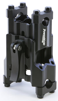 Adjustable Height Pivot Riser 4" 6"