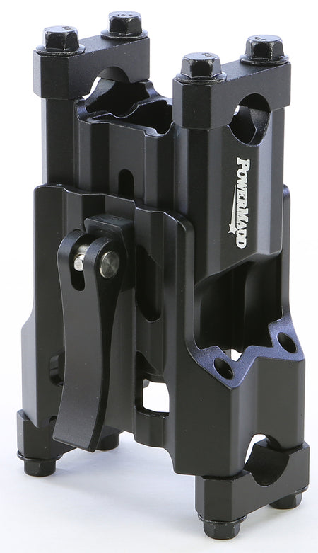 Adjustable Height Pivot Riser 4" 6"