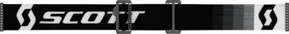 Prospect Goggle Prem Blk/Wht Prp Chrome Works