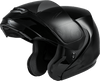 Md 04 Modular Helmet Black 2x
