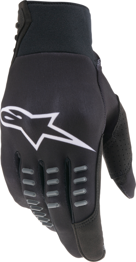 Smx E Gloves Black/Anthracite Sm