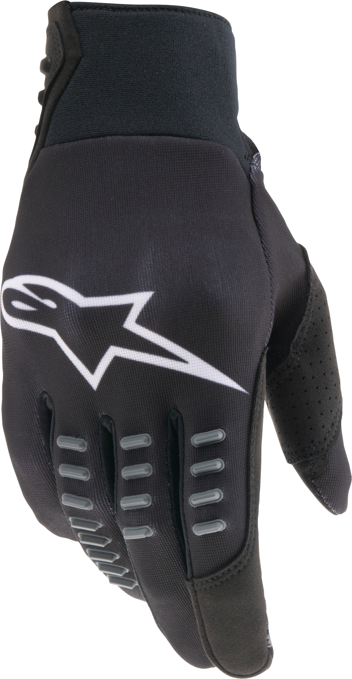 Smx E Gloves Black/Anthracite Md