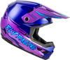 Youth Kinetic Surge Helmet Pink/Purple/Teal Ym