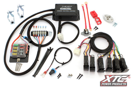 XTC Power Products PCS-64-MAV Plug N Play Power Control 6 Switches