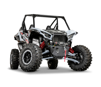 Warn Front Bumper Winch Mount Kaw Krx 106612