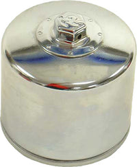 Oil Filter Chrome