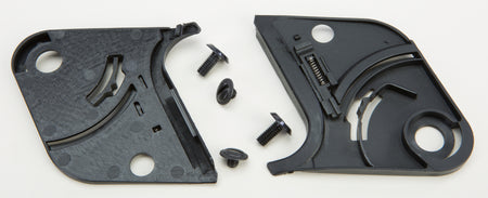 Shield Ratchet Plate W/Screws Left/Right Gm 44/Md 04