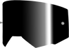 Single Lens W/ Post Adult W/ Black Mirror/Smoke Lens