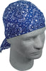 Flydanna Paisley Navy