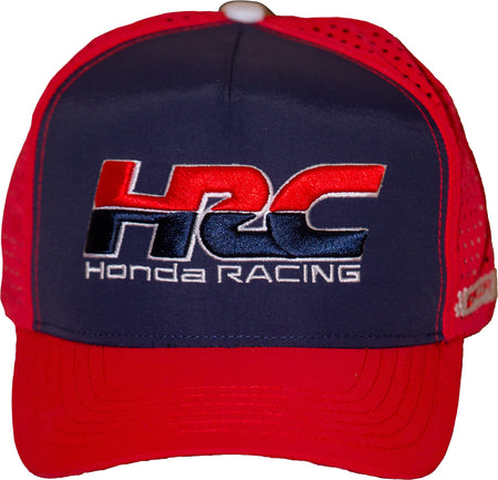 Honda Hrc2 Snap Back Red