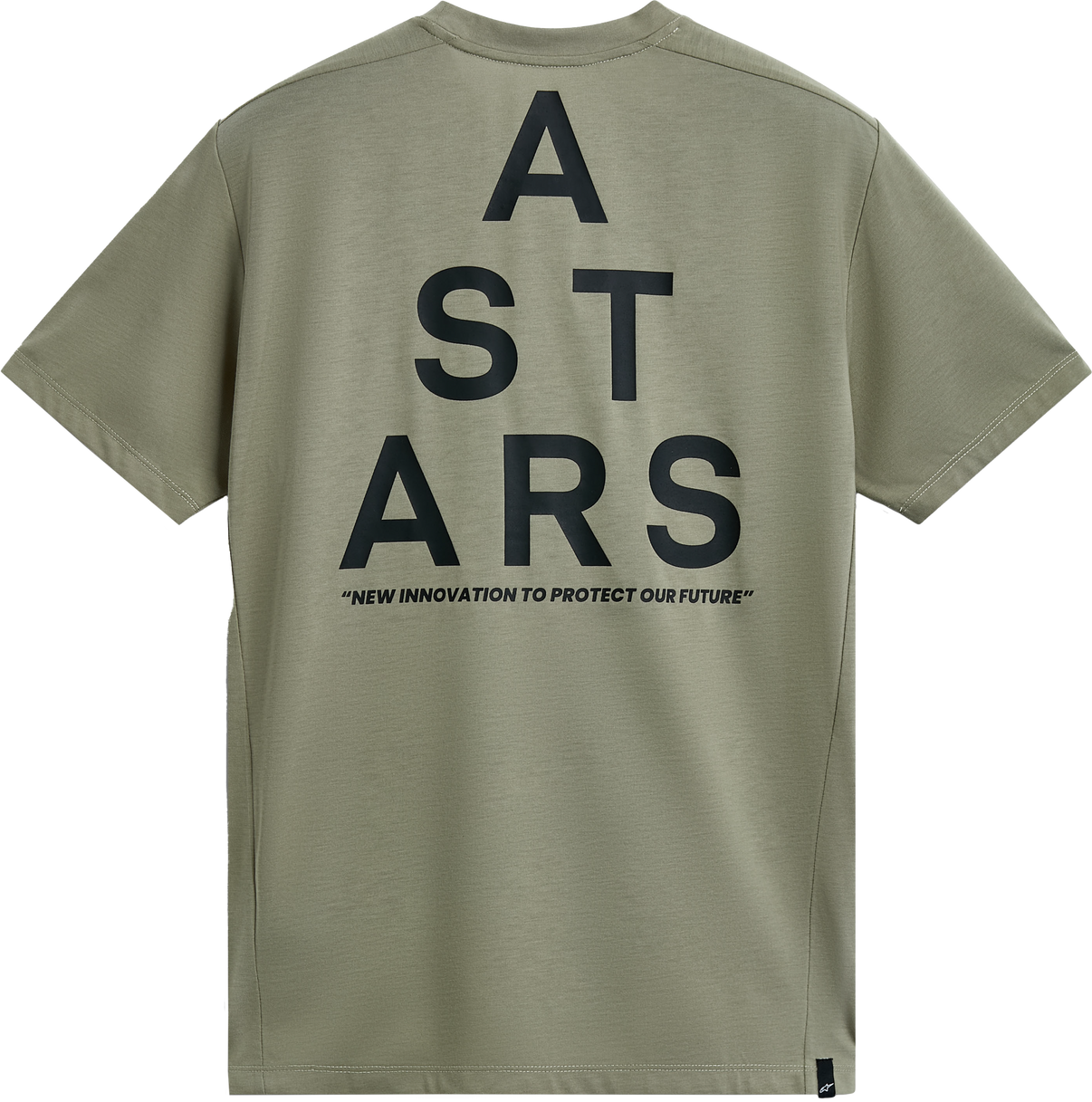 Attrition Performance Ss Tee Light Green Sm
