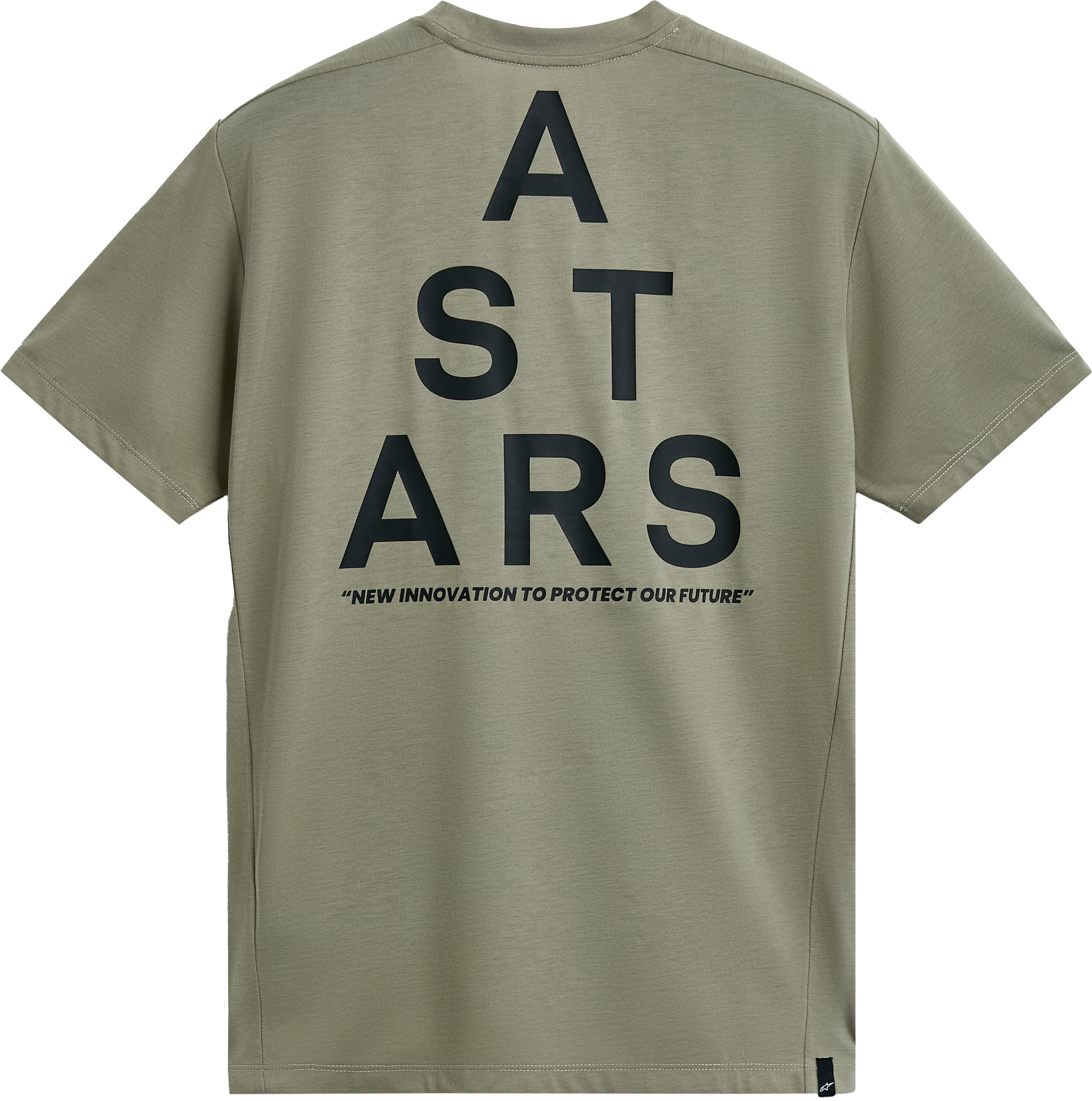 Attrition Performance Ss Tee Light Green Sm