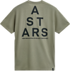 Attrition Performance Ss Tee Light Green Md