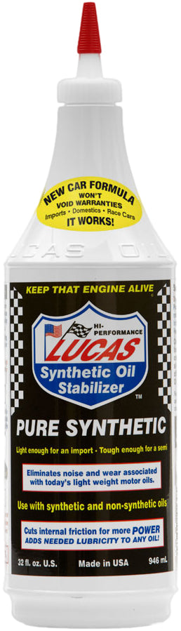 LUCAS Syn Stabilizr Qt - Part Number 10130
