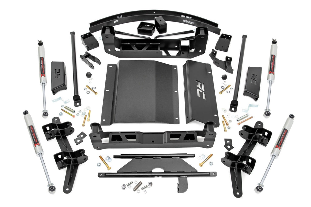 6 Inch Lift Kit | M1 | Chevy C1500/K1500 Truck & SUV 4WD (1988-1999) | 27640