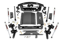 6 Inch Lift Kit | M1 | Chevy C1500/K1500 Truck & SUV 4WD (1988-1999) | 27640