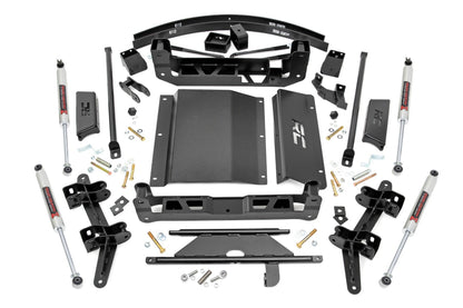 6 Inch Lift Kit | M1 | Chevy C1500/K1500 Truck & SUV 4WD (1988-1999) | 27640