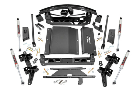 6 Inch Lift Kit | M1 | Chevy C1500/K1500 Truck & SUV 4WD (1988-1999) | 27640