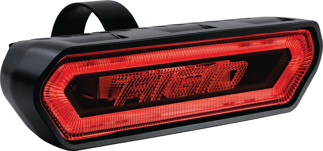 Chase Tail Light Red