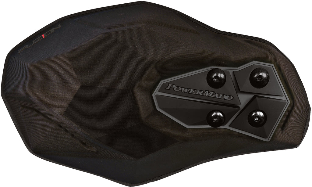 Fuzion Handguards Black/Black