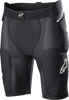 Bionic Action Protection Shorts Black Md