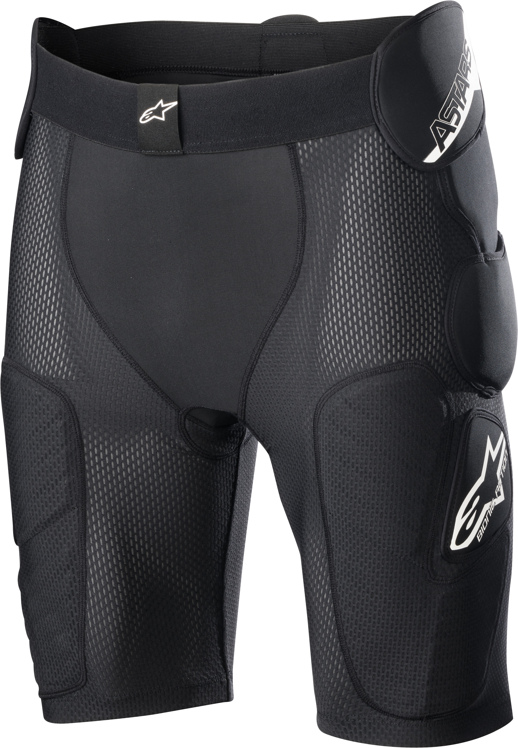 Bionic Action Protection Shorts Black Md