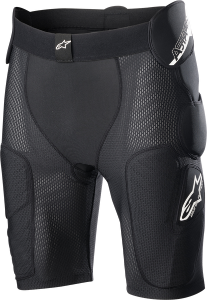 Bionic Action Protection Shorts Black Md