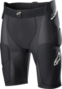 Bionic Action Protection Shorts Black Lg