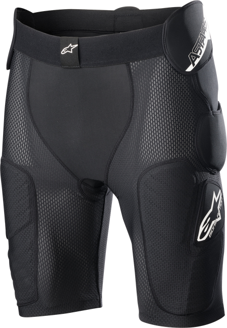 Bionic Action Protection Shorts Black Sm