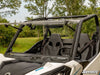 Can-Am 17" Curved Rear View Mirror