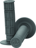 ProTaper Race Cut 1/2 Waffle Grips - Grey