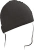 Helmet Liner Nylon Dome Black