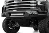 Addictive Desert Designs2022+ Chevrolet Silverado 1500 Black Label Front Bumper