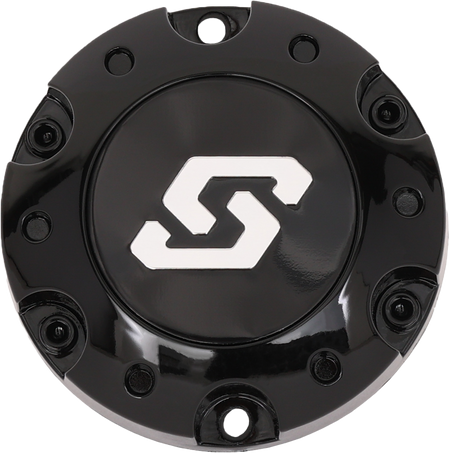 5/4.5 Center Cap Gloss Black